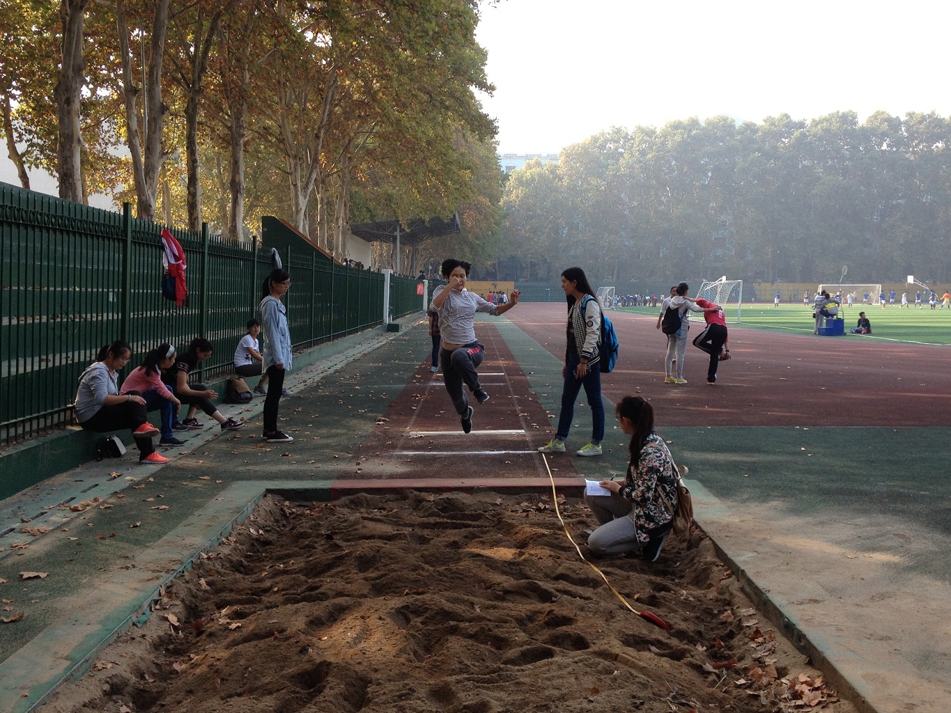 秋色珞珈•阳光运动——有爱爱
2014年本科生运动会圆满落幕