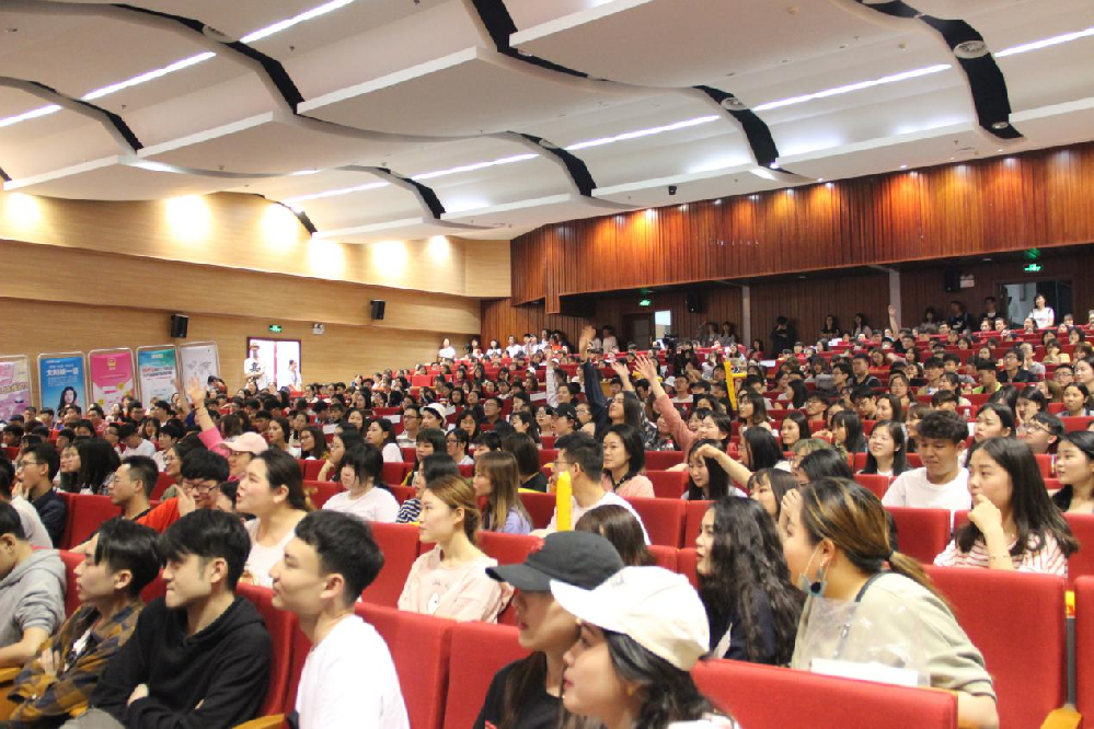 创意进武大，16届学院奖春季赛有爱爱
巡讲圆满结束